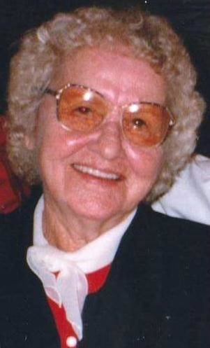Obituary of Margaret Harrell Chadwick