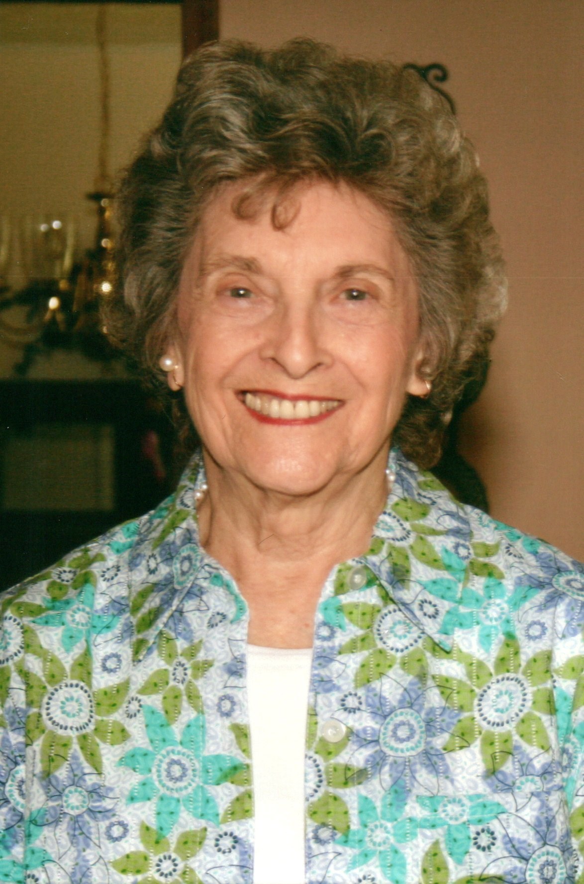 Avis de décès de Carolyn P. Moore