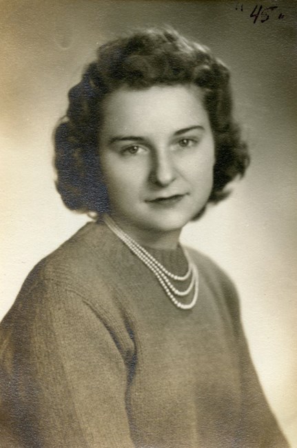 Obituario de Mildred Lorraine Dugan