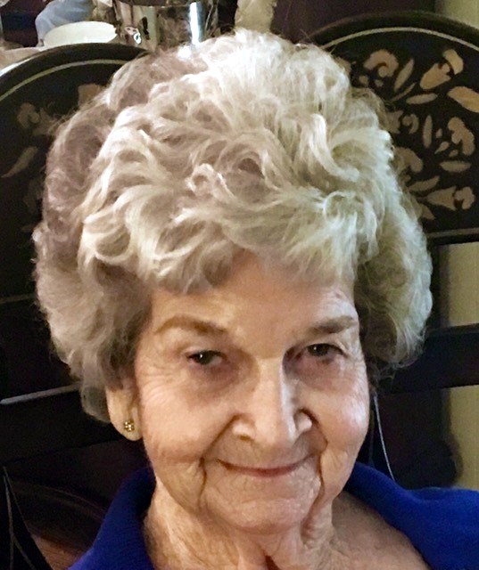 Obituary of Mary Ann Christian O'Mary