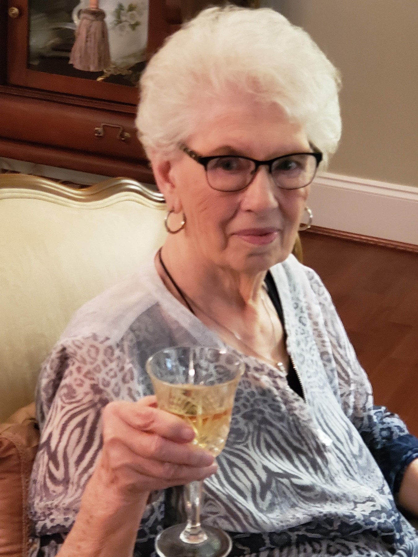 Obituary of Martha Smith Muzyka