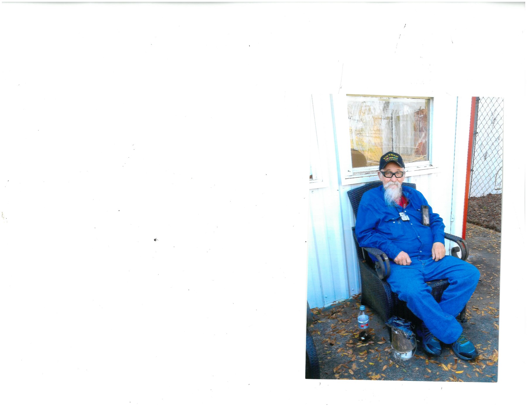 Obituary of Robert Eugene Lance