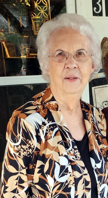 Obituary of Betty Lou Huffaker