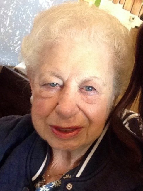 Obituary of Norma Jean Koslow