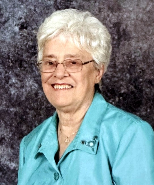 Obituary of Gladys Marie Miller