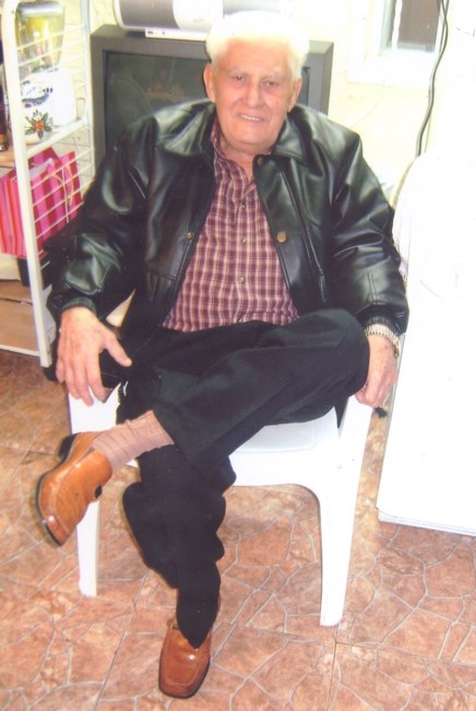 Obituary of Carlos Martin Torralbas