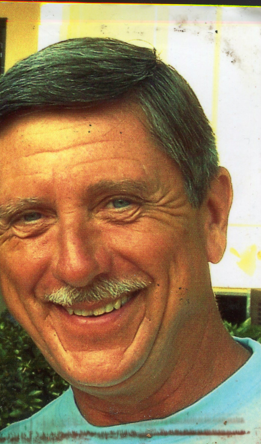 Obituary of John William Mariacher