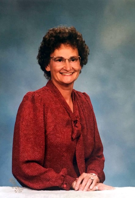 Obituary of Delois Jane Johns