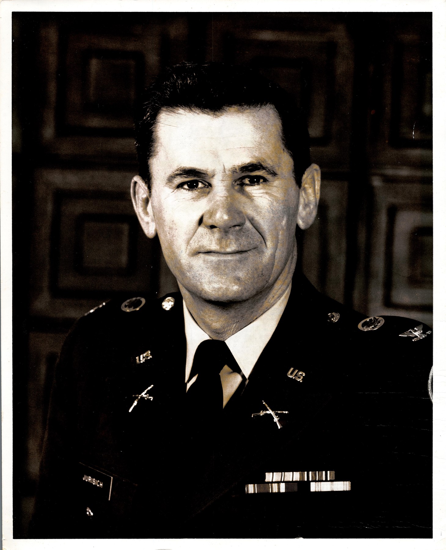 Obituary of George Arthur Jurisich