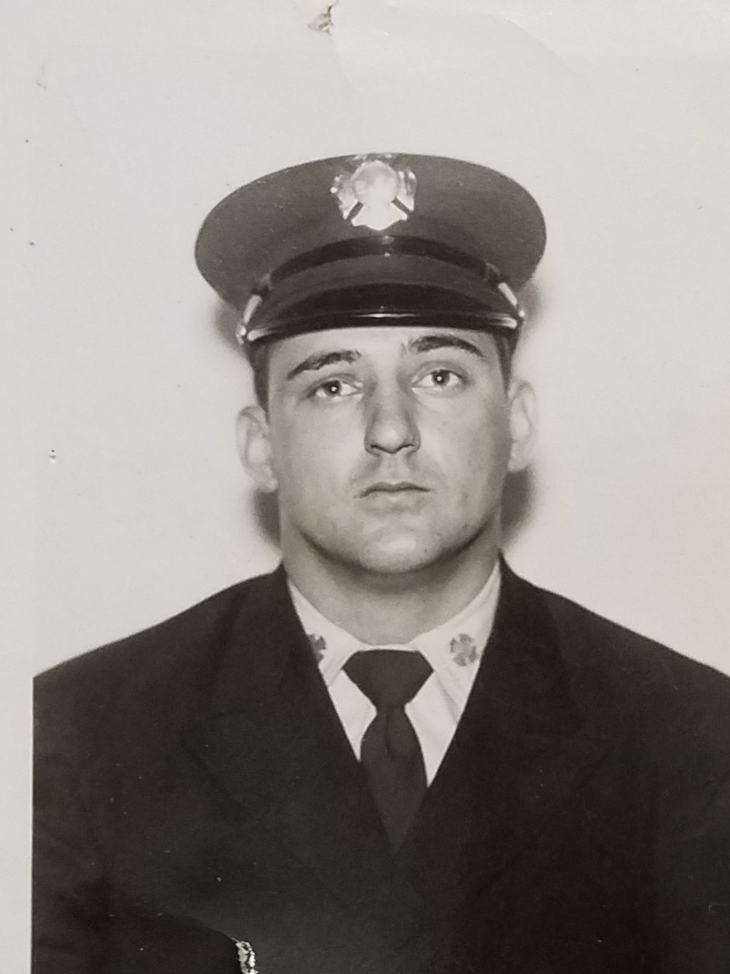 Obituary of Edward James Cosgrove