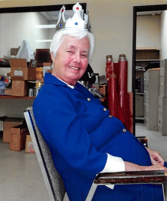 Obituary of Rita Rose Boggs