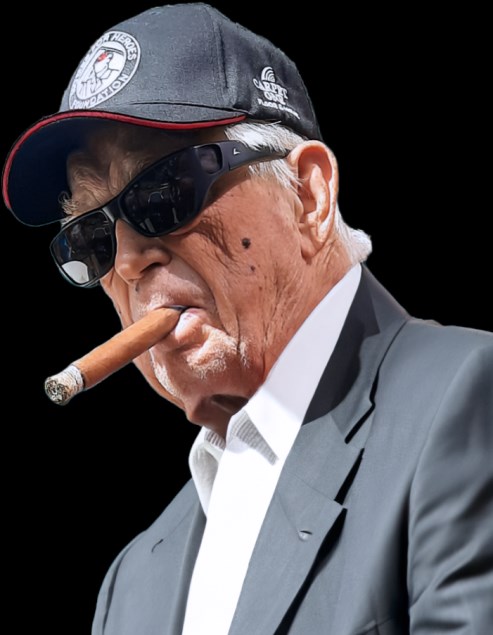 Obituary of Clayton Arnold Hamilton, CD