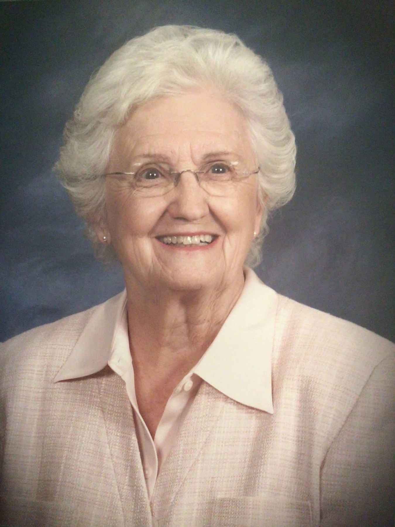 Portrait of Geraldine Porter