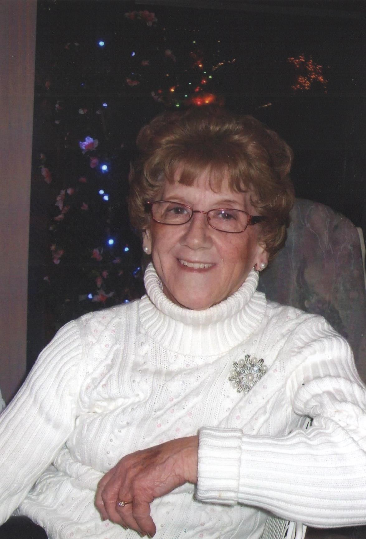 Obituary of Marie-Ange Theoret