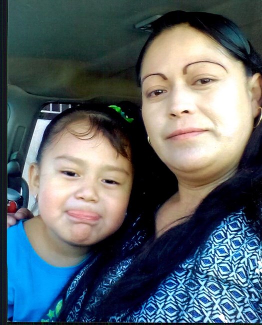 Obituary of Maria Jacqueline Garcia Cruz