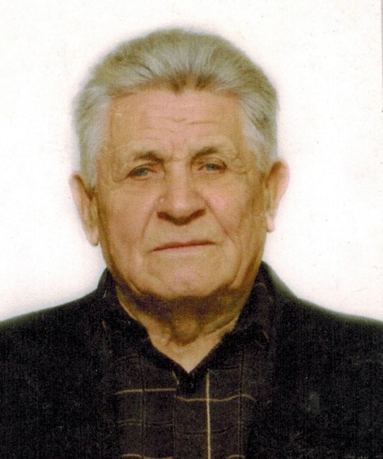 Obituary of Mykola Matushko