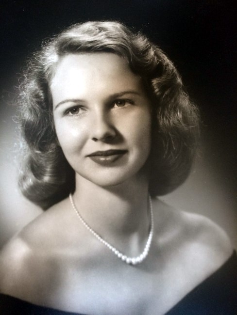 Obituary of Marilyn McWilliam
