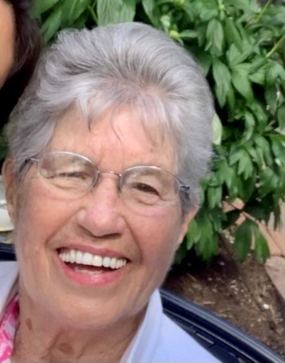 Obituary of Mary Louise Baldwin