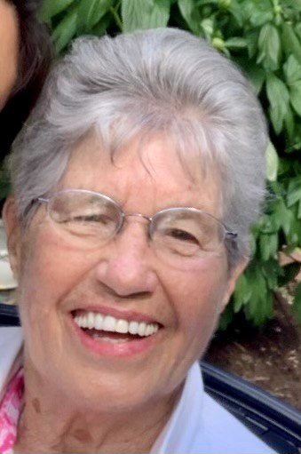Obituary of Mary Louise Baldwin
