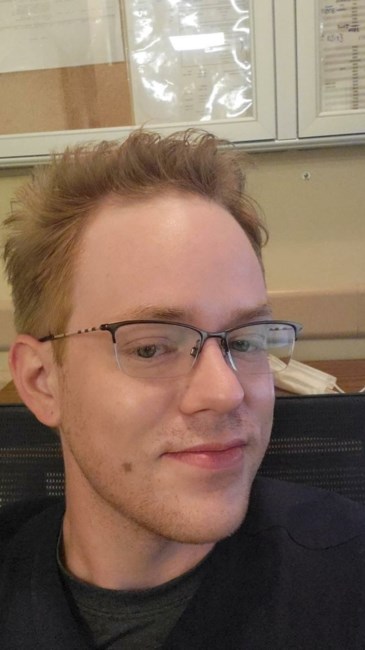 Obituary of Christopher Mathew Patrick