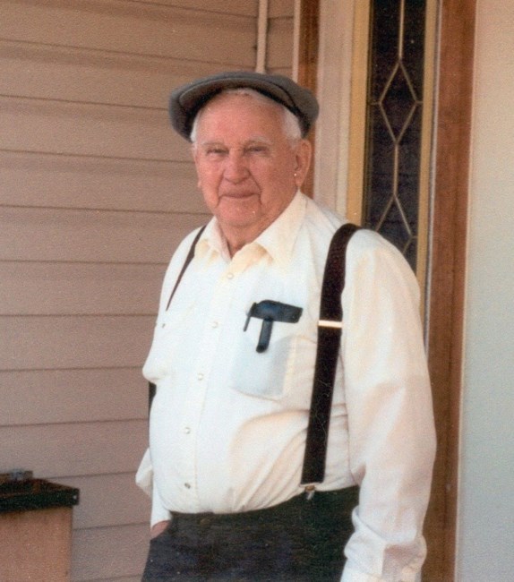 Obituario de Gilbert Allan Cornish