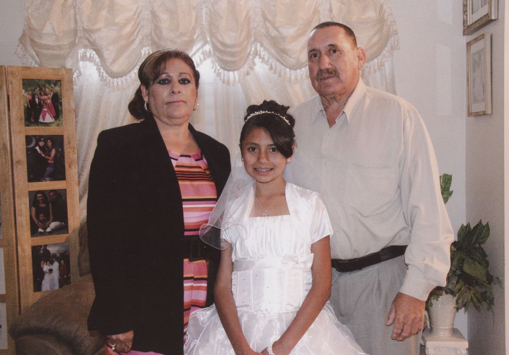 Obituary of Guadalupe Santos Flores