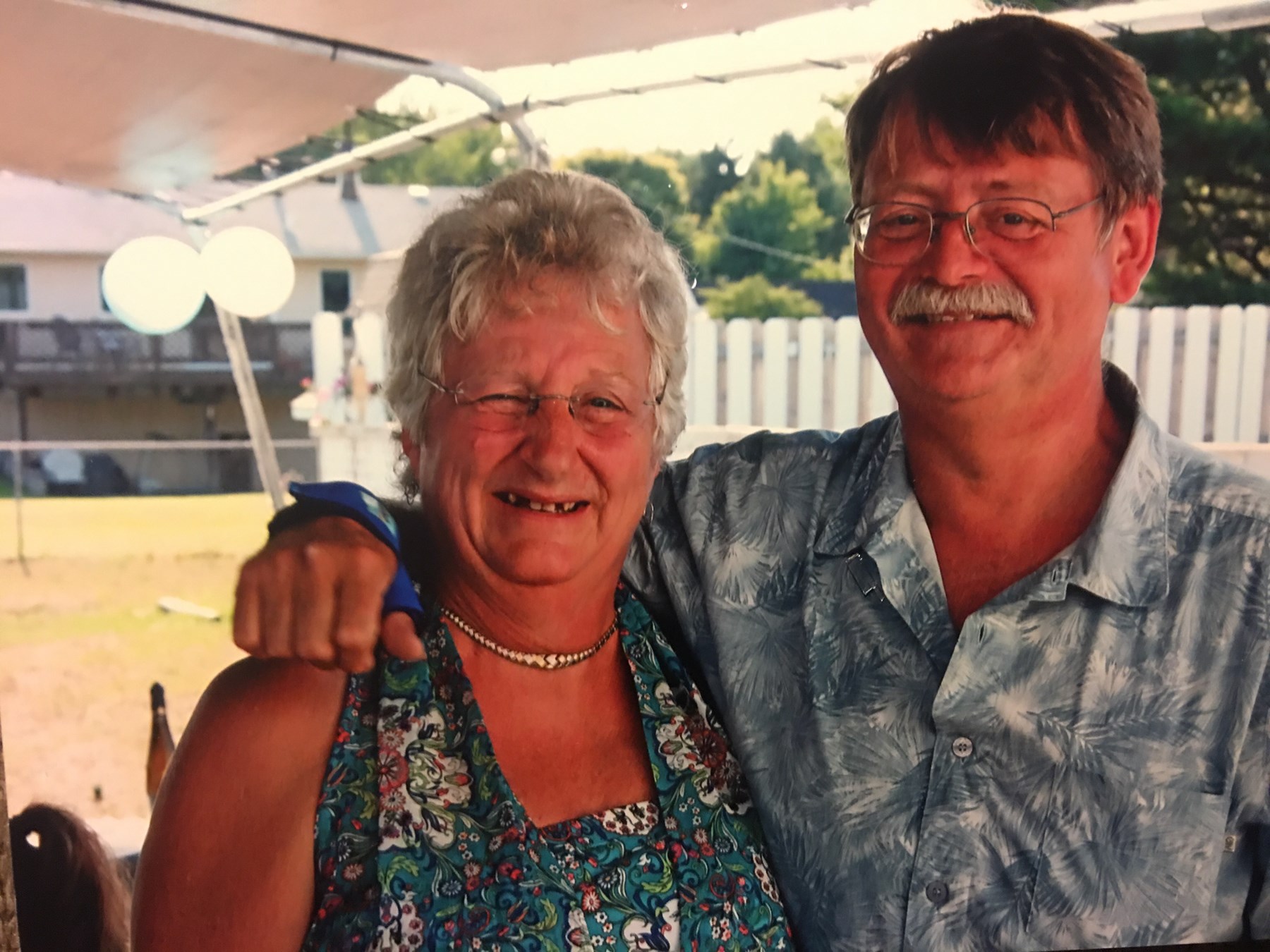 Obituary of Sharon M. Lackey