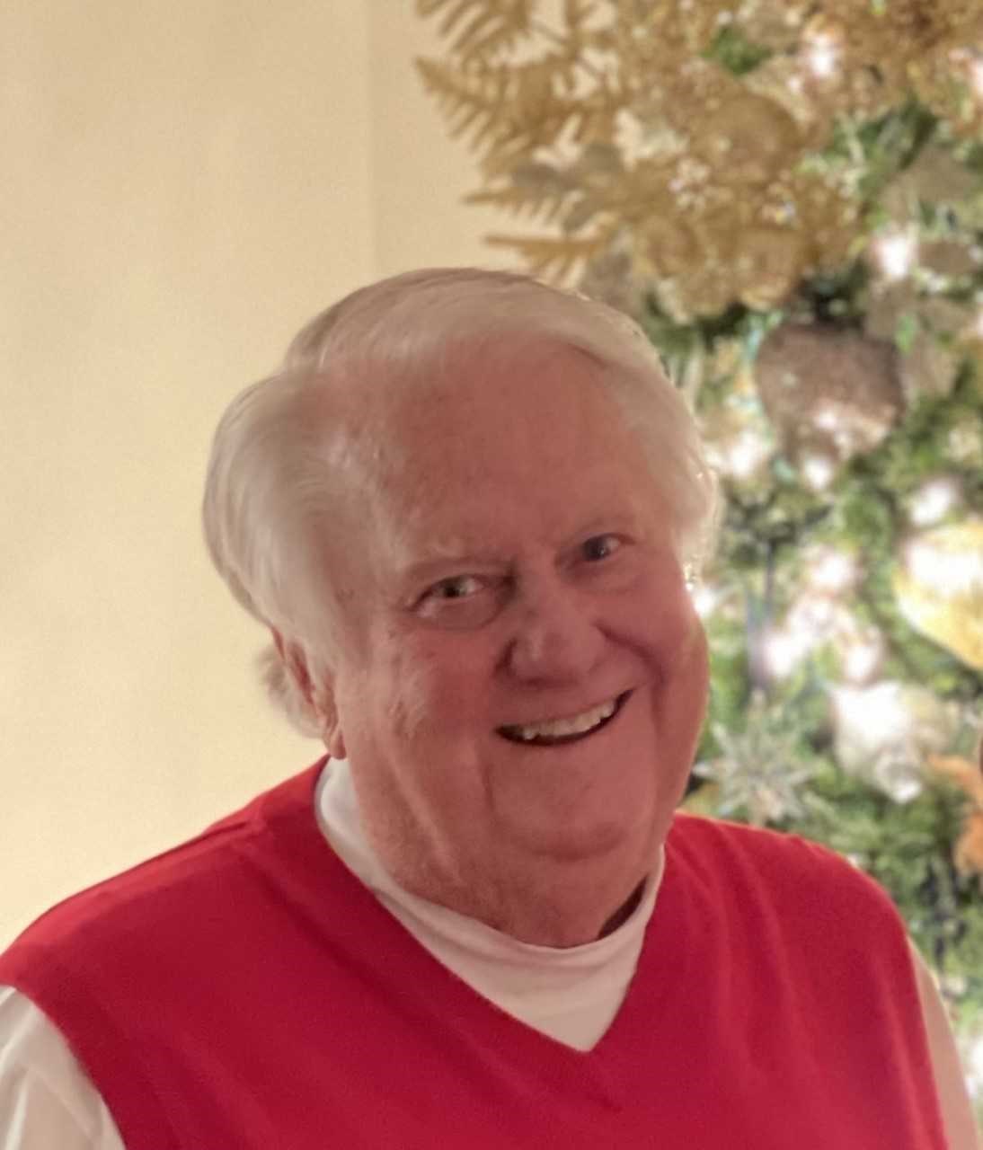 Obituary of Charles William Vaughn