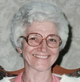 Obituary of Marie Elizabeth McCabe