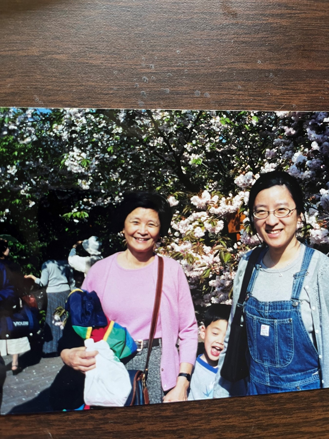 Obituary of Su Hoo Wu Wei