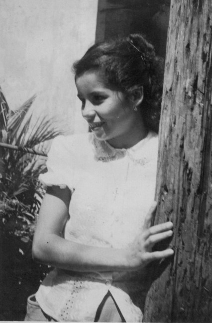 Avis de décès de Maria Beliza Rodriguez Rodriguez