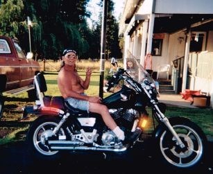 Obituary of Randy Lee Thornburg