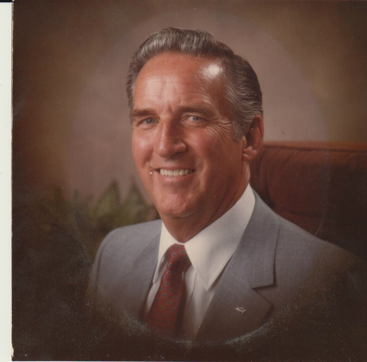 Obituary of Gerald Everett Norton Sr.