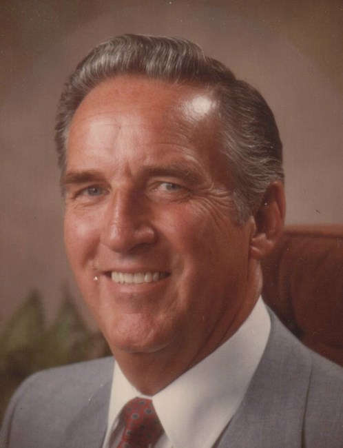 Avis de décès de Gerald Everett Norton Sr.