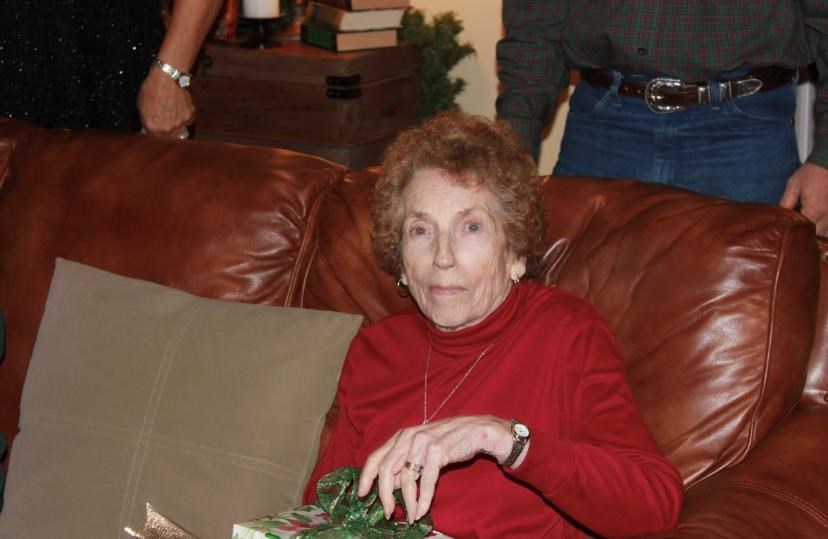 Obituary of Ellie Ruth McElroy Hix