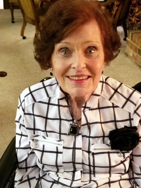 Obituary of Barbara Atkins Childress