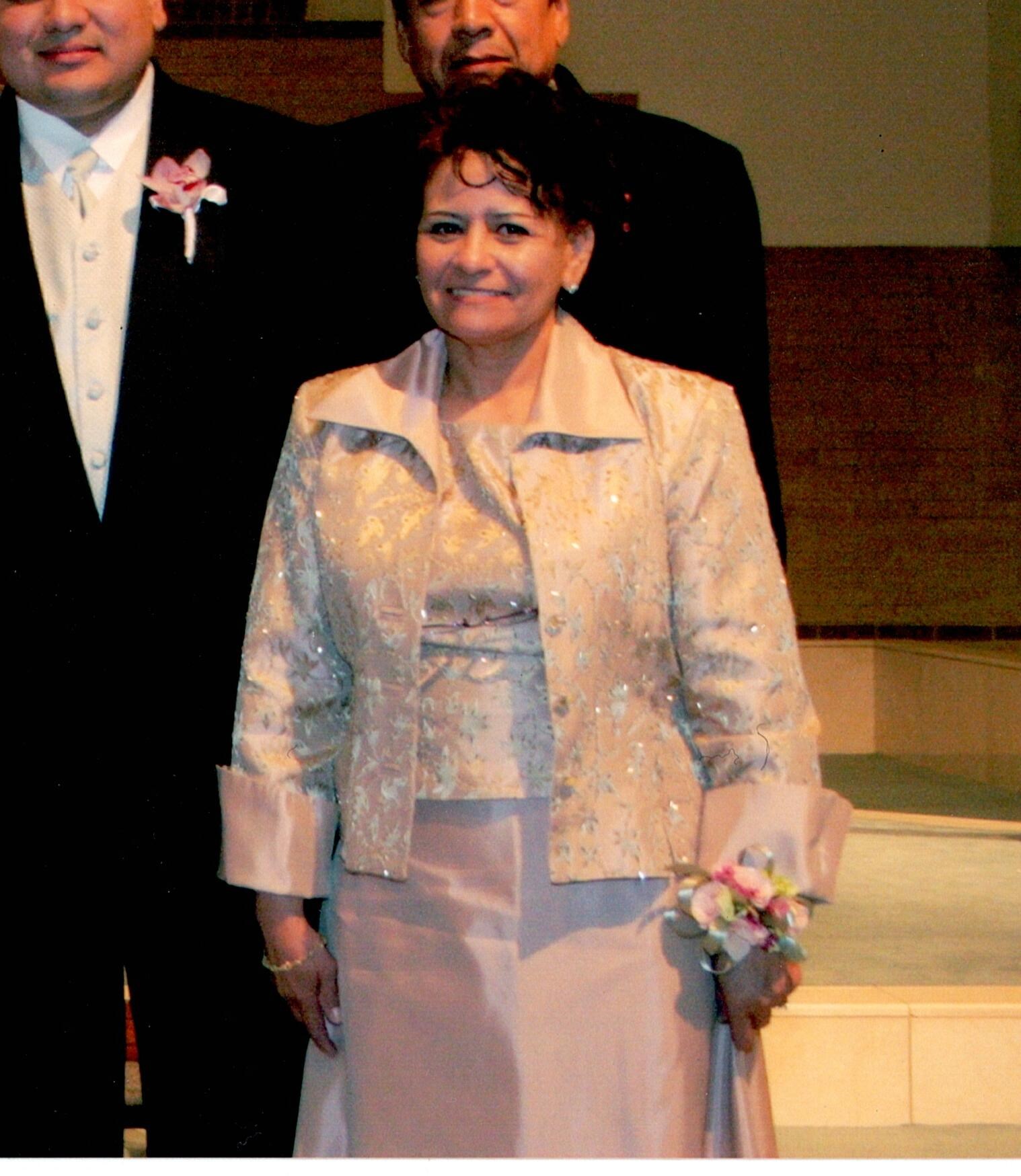 Obituary of Rosa Arevalo Higareda