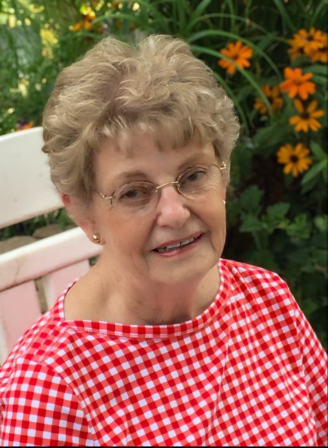 Obituary of Doris Ann Russell
