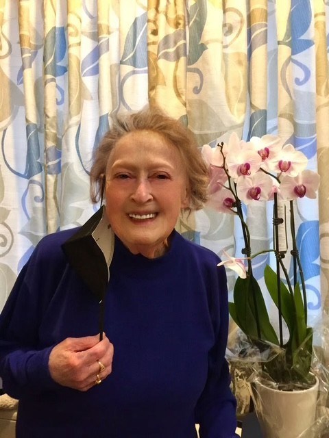 Obituario de Joyce Ferguson