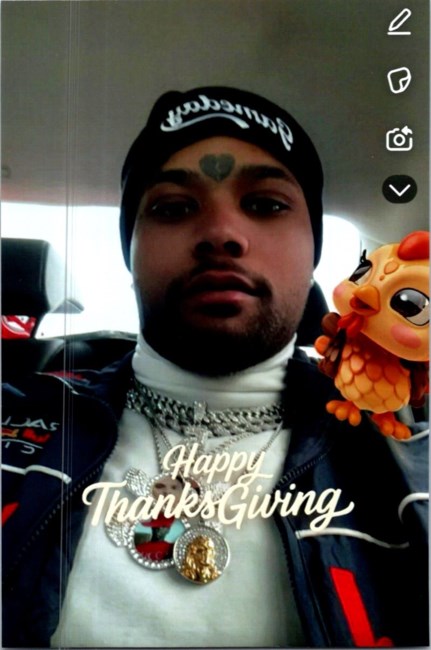 Obituary of Brandon Delwon Smith