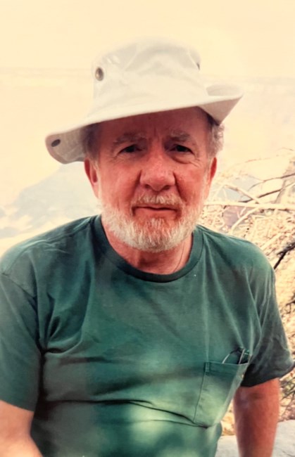 Obituary of Michael Francis Geraghty
