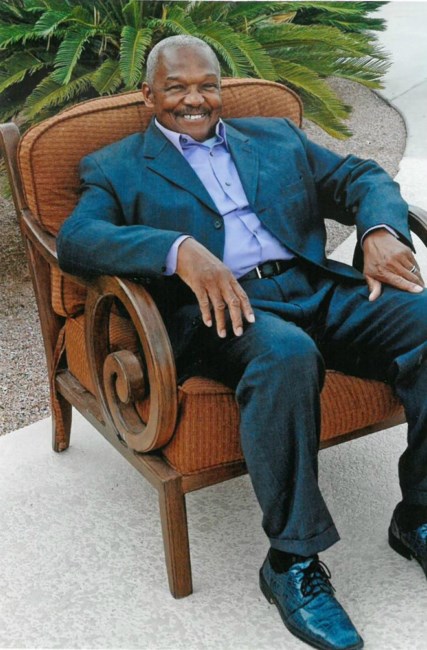 Obituary of E. Alan Brimage