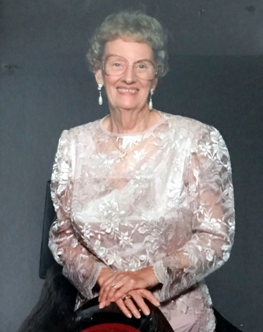 Obituario de Lois Jean Thayer