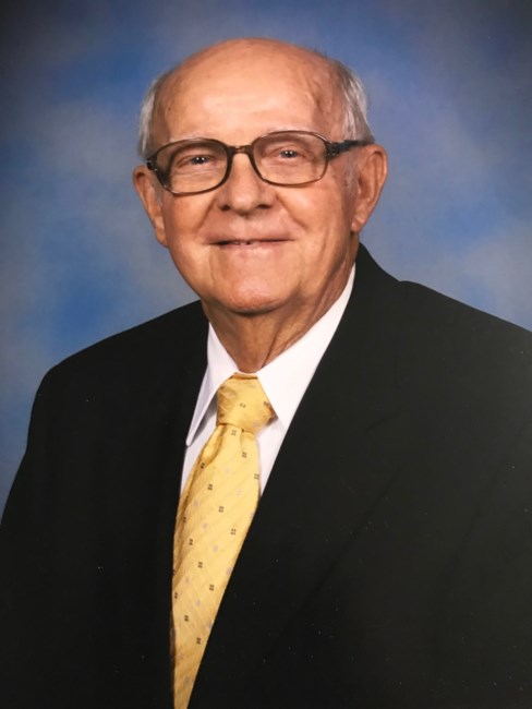 Obituary of John Thomas Hinch Sr.