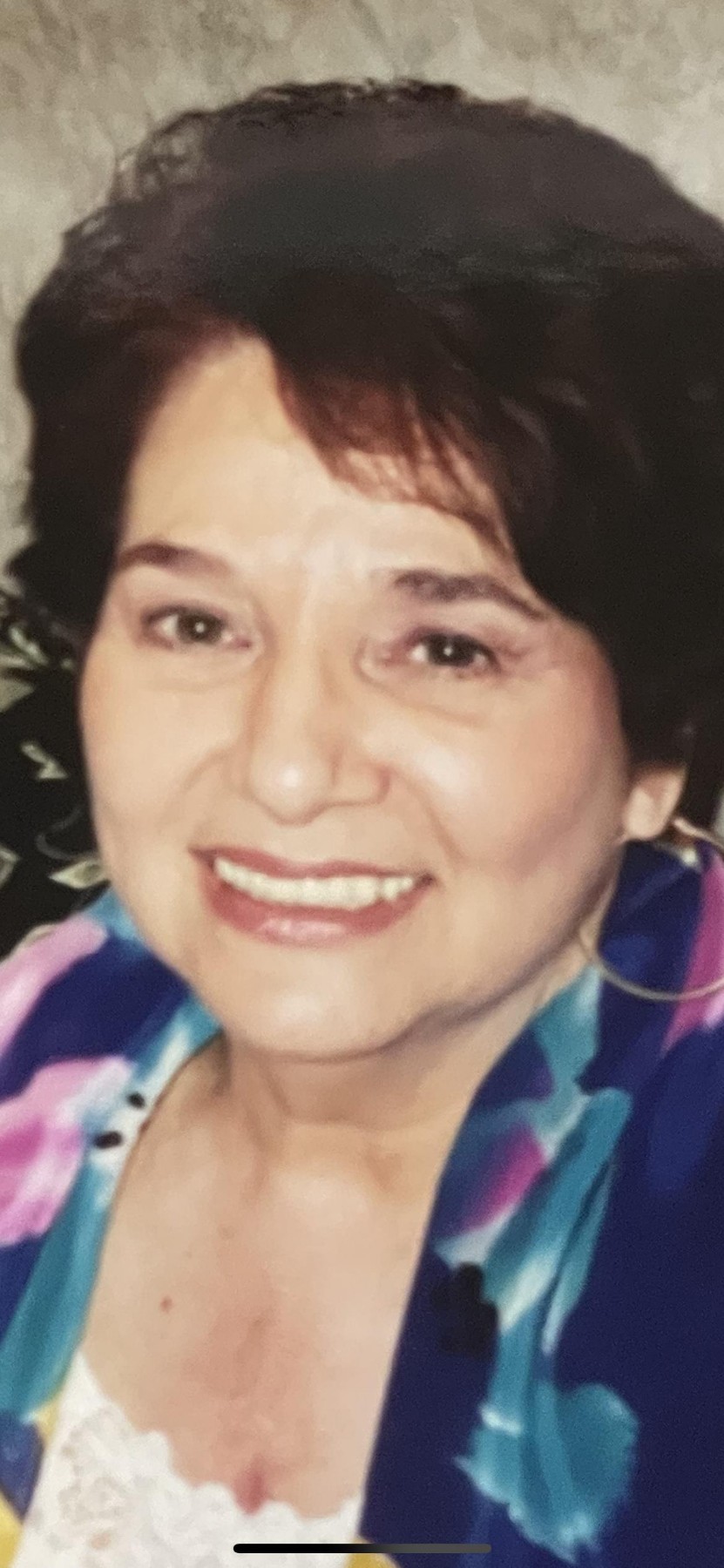 Obituary of Dalia Aimar