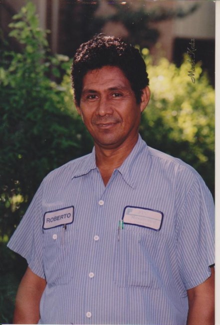 Obituary of Jose Robert Serpas