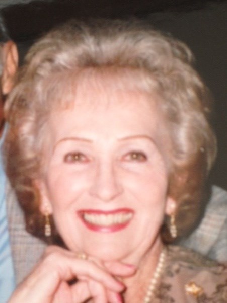 Obituary of Martha Pattison
