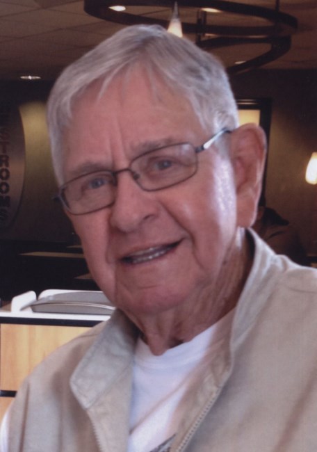 Obituary of Donald Richard Yocum