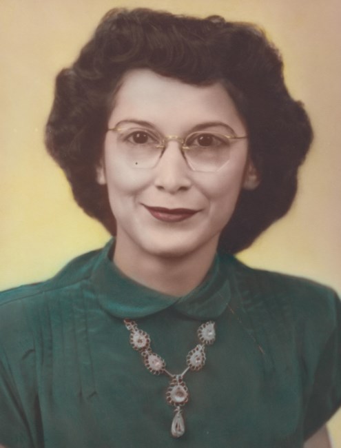 Obituary of Anna M. Avila