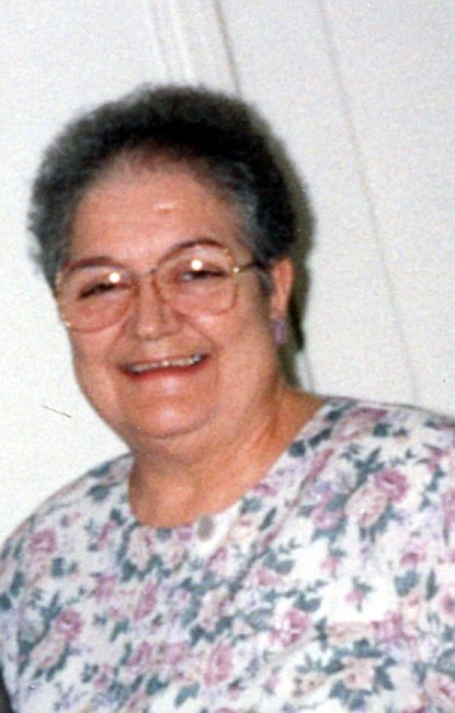 Obituary of Peggy Gene Manning